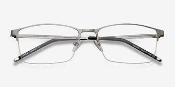Silver Summit -  Metal Eyeglasses