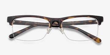 Tortoise Onyx -  Acetate Eyeglasses