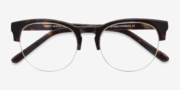 Tortoise Zoot -  Acetate Eyeglasses