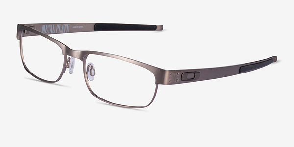 Oakley Metal Plate