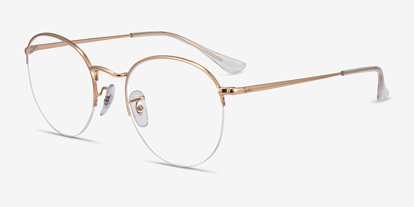 Ray-Ban RB3947V Round Gaze