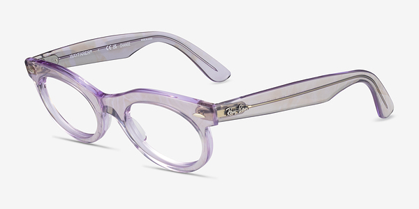 Ray-Ban RB2242V Wayfarer Oval Change