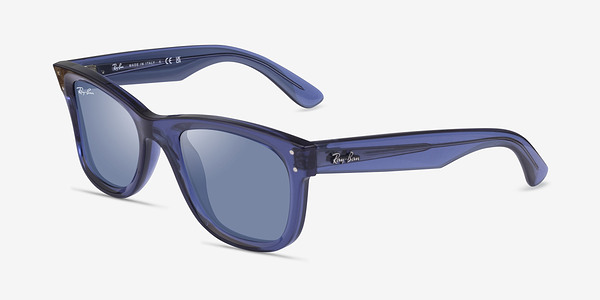 Ray-Ban RBR0502S Reverse