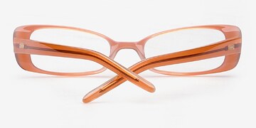 Brown Villeneuve -  Classic Acetate Eyeglasses