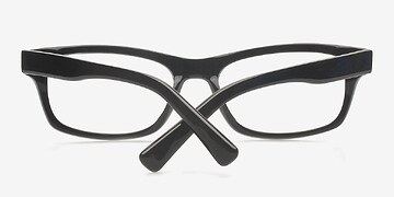 Black Presley -  Acetate Eyeglasses