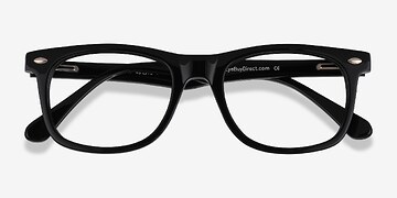 Black Sam -  Classic Acetate Eyeglasses