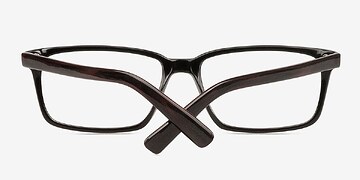 Black Denny -  Acetate Eyeglasses