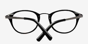  Black  Lulu -  Acetate Sunglasses