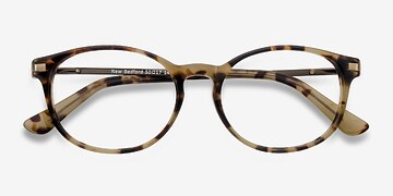 Bronze/Tortoise New Bedford -  Plastic Eyeglasses