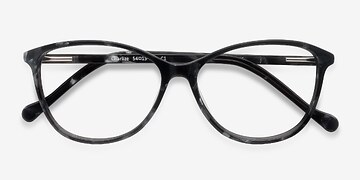 Gray Charlize -  Acetate Eyeglasses