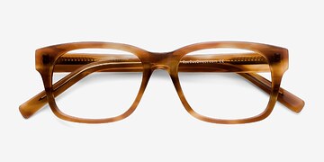 Brown Lynch -  Fashion Acetate Eyeglasses
