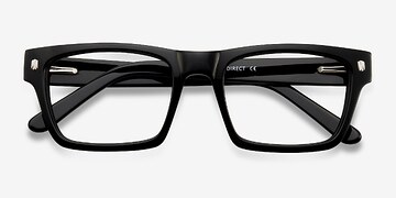 Black Mike -  Acetate Eyeglasses
