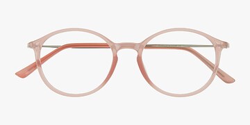  Light Pink Doc -  Plastic Eyeglasses