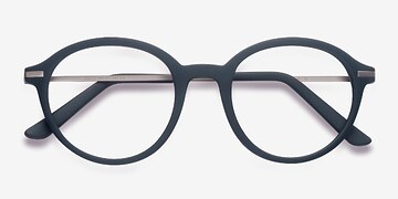 Matte Green Juno -  Plastic Eyeglasses