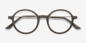 Matte Green Potter -  Classic Plastic Eyeglasses