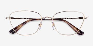 Pale Gold Vogue Eyewear VO4163 -  Metal Eyeglasses