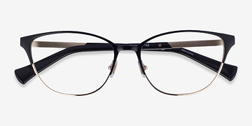 Black Gold Ralph RA6055 -  Metal Eyeglasses