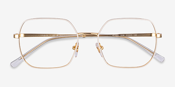 White Gold Vogue Eyewear VO4253 -  Metal Eyeglasses