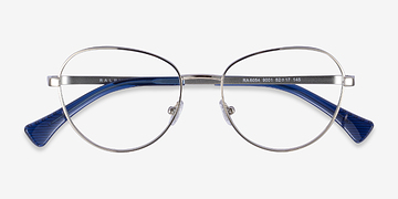 Silver Ralph RA6054 -  Metal Eyeglasses