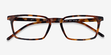 Tortoise Ray-Ban RB5372 -  Acetate Eyeglasses