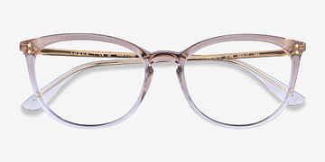 Gradient Brown Vogue Eyewear VO5276 -  Plastic Eyeglasses