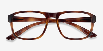 Brown Tortoise ARNETTE Bobby -  Plastic Eyeglasses