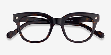 Dark Tortoise Vogue Eyewear VO5402 -  Acetate Eyeglasses