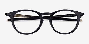 Black Oakley Pitchman R A -  Plastic Eyeglasses