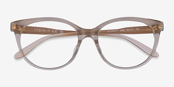 Clear Vogue Eyewear VO5552F -  Acetate Eyeglasses