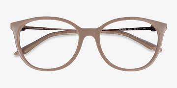 Matte Brown Armani Exchange AX3109 -  Plastic Eyeglasses