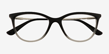 Black Gray Gradient Vogue Eyewear VO5239 -  Plastic Eyeglasses