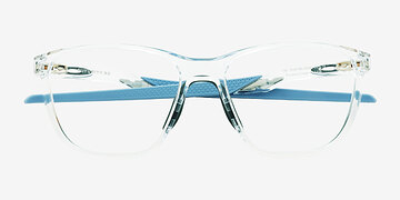 Clear Oakley Futurity Rs -  Plastic Eyeglasses