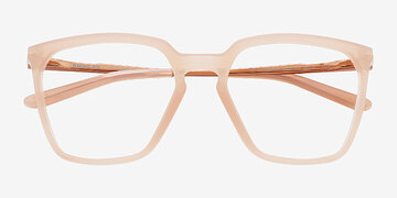 Coral Oakley Bmng SQ -  Plastic Eyeglasses