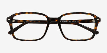 Tortoise Ray-Ban RB5431 Raimond -  Acetate Eyeglasses