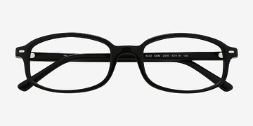 Black Ray-Ban RB5432 Sam -  Acetate Eyeglasses