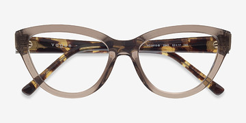 Brown Vogue Eyewear VO5610B -  Plastic Eyeglasses
