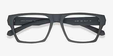 Gray Armani Exchange AX3097 -  Plastic Eyeglasses