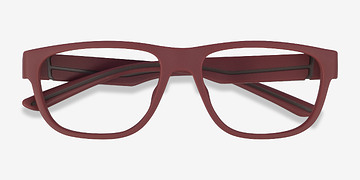 Red Armani Exchange AX3102U -  Plastic Eyeglasses