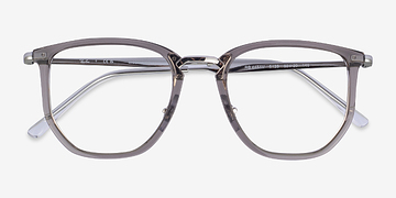Gray Ray-Ban RB4451V -  Plastic Eyeglasses