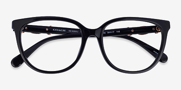 Black Coach HC6260U -  Acetate Eyeglasses