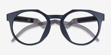 Matte Blue Oakley OX8139A HSTN -  Plastic Eyeglasses