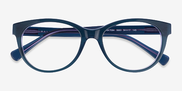 Blue Purple Ralph RA7094 -  Acetate Eyeglasses
