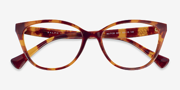 Tortoise Ralph RA7135 -  Plastic Eyeglasses