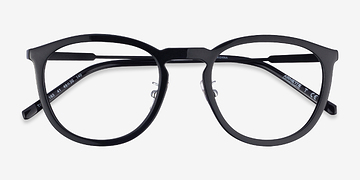 Black ARNETTE Tiki -  Plastic Eyeglasses
