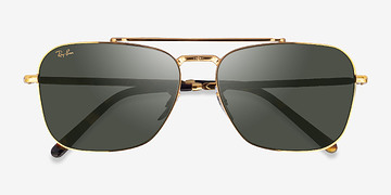 Legend Gold Ray-Ban RB3636 -  Metal Sunglasses
