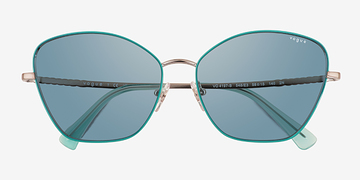 Green Vogue Eyewear VO4197S -  Metal Sunglasses