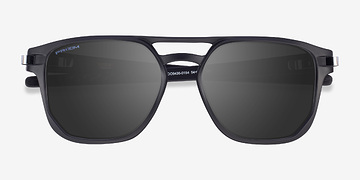 Matte Black Oakley Latch Beta -  Plastic Sunglasses