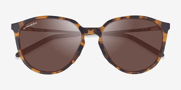Tortoise Oakley Sielo -  Plastic Sunglasses