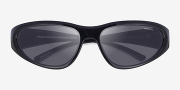 Black ARNETTE Nineteetwo -  Plastic Sunglasses