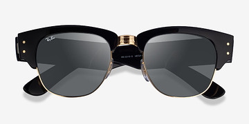 Black Ray-Ban RB0316S -  Plastic Sunglasses